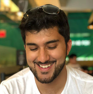 Meet your Posher, Imad
